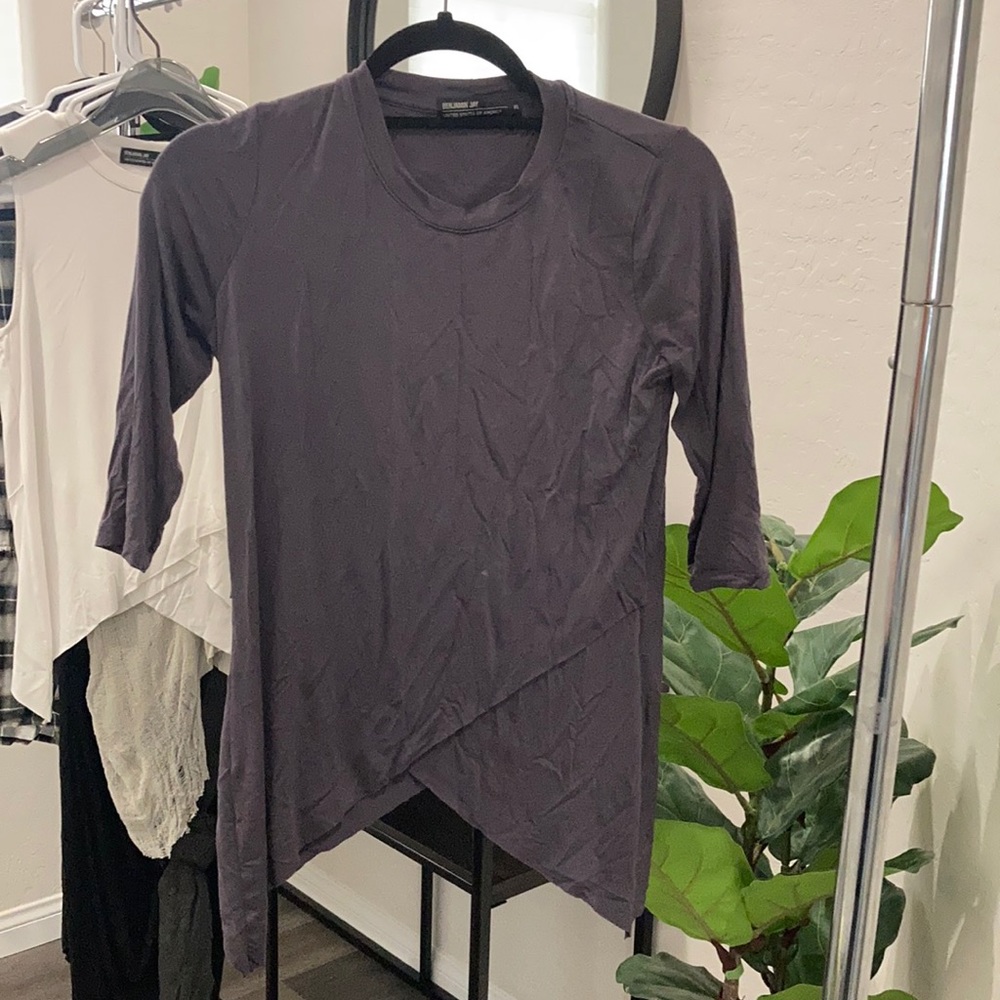 Benjamin Jay tulip top